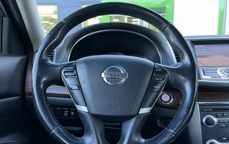 Nissan Teana, 2010 год, 889 000 рублей, 13 фотография
