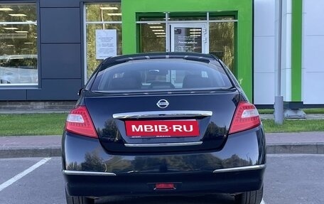 Nissan Teana, 2010 год, 889 000 рублей, 6 фотография
