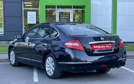 Nissan Teana, 2010 год, 889 000 рублей, 7 фотография