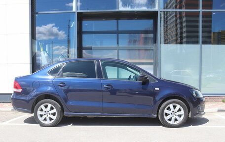 Volkswagen Polo VI (EU Market), 2013 год, 835 000 рублей, 6 фотография