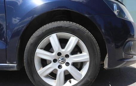 Volkswagen Polo VI (EU Market), 2013 год, 835 000 рублей, 11 фотография