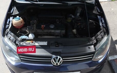 Volkswagen Polo VI (EU Market), 2013 год, 835 000 рублей, 9 фотография