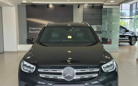 Mercedes-Benz GLC, 2020 год, 3 927 000 рублей, 2 фотография