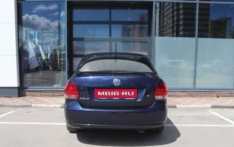 Volkswagen Polo VI (EU Market), 2013 год, 835 000 рублей, 4 фотография