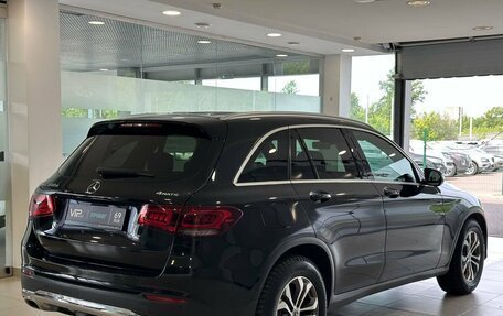Mercedes-Benz GLC, 2020 год, 3 927 000 рублей, 4 фотография