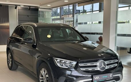 Mercedes-Benz GLC, 2020 год, 3 927 000 рублей, 3 фотография