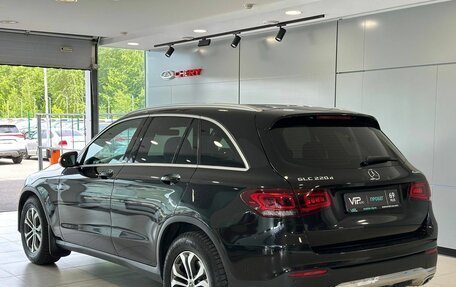 Mercedes-Benz GLC, 2020 год, 3 927 000 рублей, 6 фотография