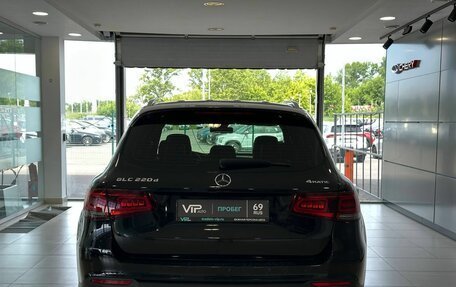 Mercedes-Benz GLC, 2020 год, 3 927 000 рублей, 5 фотография
