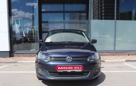 Volkswagen Polo VI (EU Market), 2013 год, 835 000 рублей, 8 фотография