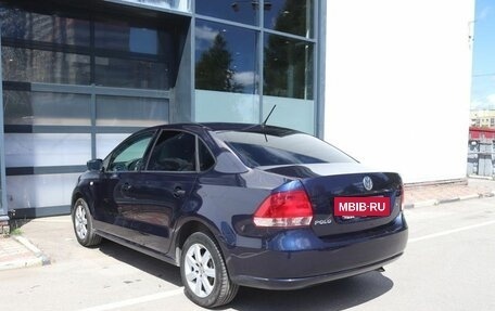 Volkswagen Polo VI (EU Market), 2013 год, 835 000 рублей, 3 фотография