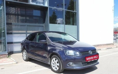 Volkswagen Polo VI (EU Market), 2013 год, 835 000 рублей, 7 фотография