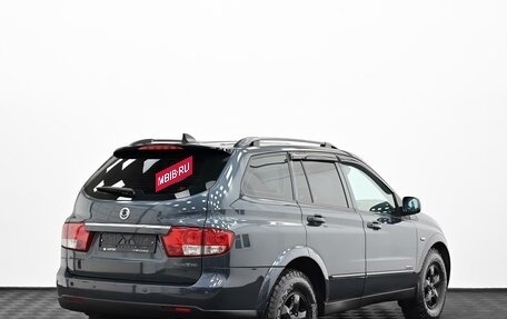 SsangYong Kyron I, 2012 год, 799 000 рублей, 2 фотография