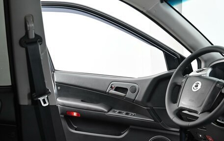 SsangYong Kyron I, 2012 год, 799 000 рублей, 10 фотография