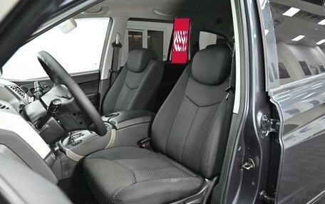 SsangYong Kyron I, 2012 год, 799 000 рублей, 11 фотография