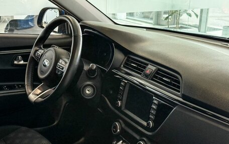 KIA Rio IV, 2019 год, 1 537 000 рублей, 9 фотография