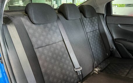 KIA Rio IV, 2019 год, 1 537 000 рублей, 10 фотография