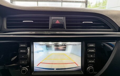 KIA Rio IV, 2019 год, 1 537 000 рублей, 15 фотография