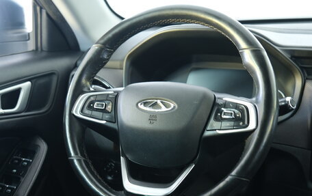 Chery Tiggo 4 I рестайлинг, 2020 год, 1 239 000 рублей, 13 фотография