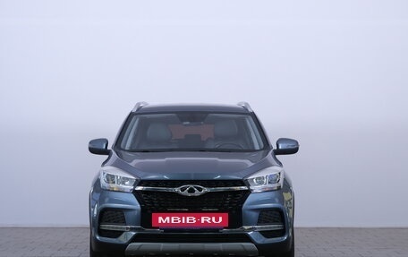 Chery Tiggo 4 I рестайлинг, 2020 год, 1 239 000 рублей, 2 фотография