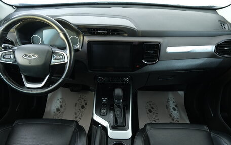 Chery Tiggo 4 I рестайлинг, 2020 год, 1 239 000 рублей, 14 фотография