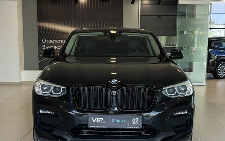 BMW X4, 2019 год, 3 547 000 рублей, 2 фотография