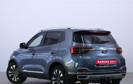 Chery Tiggo 4 I рестайлинг, 2020 год, 1 239 000 рублей, 5 фотография