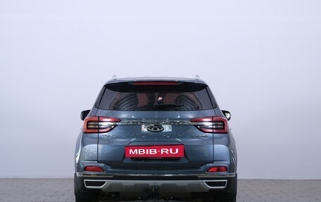Chery Tiggo 4 I рестайлинг, 2020 год, 1 239 000 рублей, 6 фотография