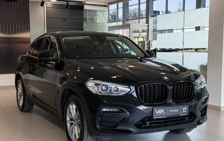 BMW X4, 2019 год, 3 547 000 рублей, 3 фотография