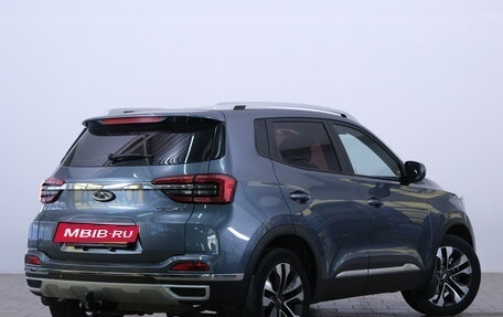 Chery Tiggo 4 I рестайлинг, 2020 год, 1 239 000 рублей, 7 фотография