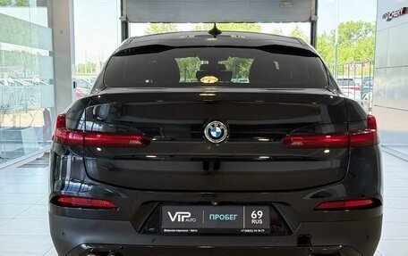 BMW X4, 2019 год, 3 547 000 рублей, 5 фотография