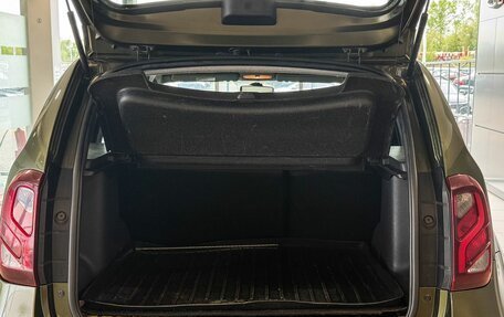 Renault Duster I рестайлинг, 2015 год, 967 000 рублей, 6 фотография