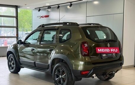 Renault Duster I рестайлинг, 2015 год, 967 000 рублей, 5 фотография