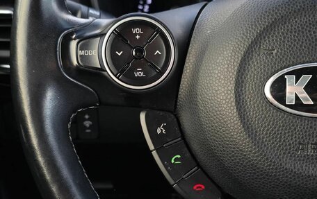 KIA Soul II рестайлинг, 2019 год, 1 739 000 рублей, 11 фотография