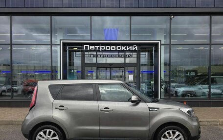 KIA Soul II рестайлинг, 2019 год, 1 739 000 рублей, 5 фотография