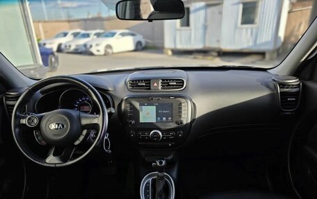 KIA Soul II рестайлинг, 2019 год, 1 739 000 рублей, 10 фотография