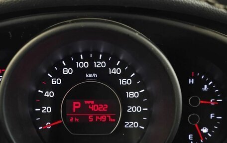 KIA Soul II рестайлинг, 2019 год, 1 739 000 рублей, 13 фотография