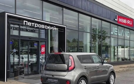 KIA Soul II рестайлинг, 2019 год, 1 739 000 рублей, 6 фотография