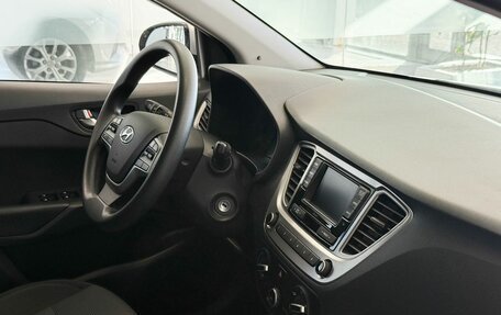 Hyundai Solaris II рестайлинг, 2020 год, 1 547 000 рублей, 8 фотография
