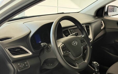 Hyundai Solaris II рестайлинг, 2020 год, 1 547 000 рублей, 7 фотография