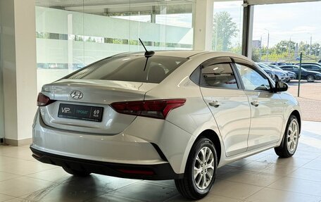 Hyundai Solaris II рестайлинг, 2020 год, 1 547 000 рублей, 6 фотография
