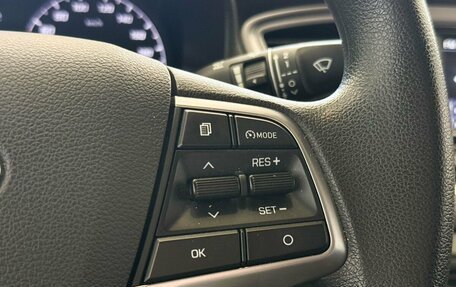 Hyundai Solaris II рестайлинг, 2020 год, 1 547 000 рублей, 12 фотография