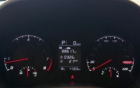 Hyundai Solaris II рестайлинг, 2020 год, 1 547 000 рублей, 10 фотография