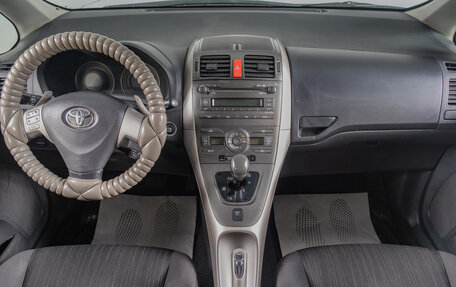 Toyota Auris II, 2007 год, 549 000 рублей, 10 фотография
