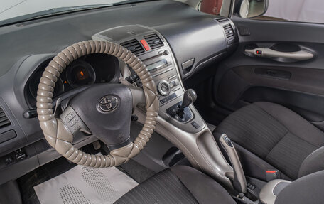 Toyota Auris II, 2007 год, 549 000 рублей, 8 фотография