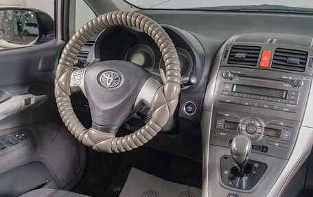 Toyota Auris II, 2007 год, 549 000 рублей, 9 фотография