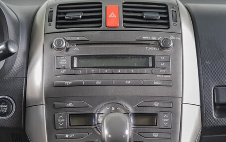 Toyota Auris II, 2007 год, 549 000 рублей, 15 фотография