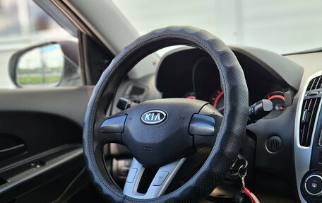 KIA cee'd I рестайлинг, 2010 год, 583 333 рублей, 9 фотография