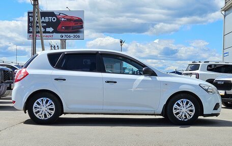KIA cee'd I рестайлинг, 2010 год, 583 333 рублей, 4 фотография