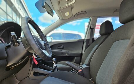 KIA cee'd I рестайлинг, 2010 год, 583 333 рублей, 11 фотография