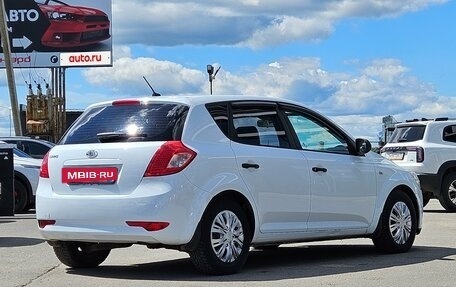 KIA cee'd I рестайлинг, 2010 год, 583 333 рублей, 5 фотография
